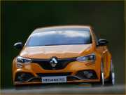 1:18 Renault Megane RS - Tonic Orange Edition -